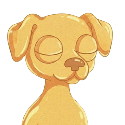 Degs Golden Dog